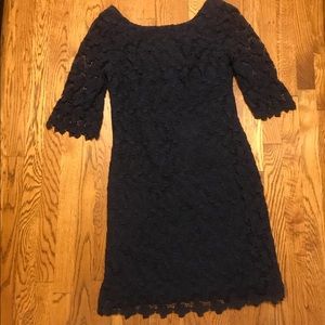 Lilly Pulitzer Lace Dress